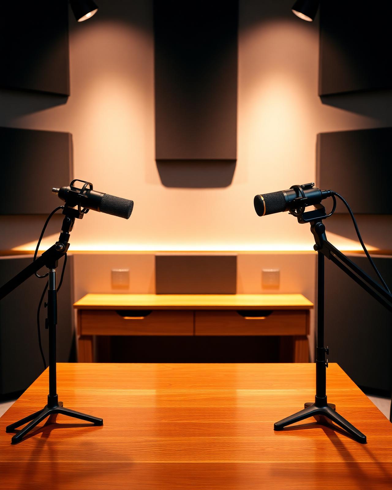 Podcast Room